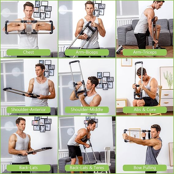 Push Down Bar Machine – Ultimate Upper Body Strength