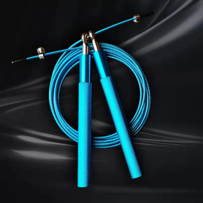 Speed Jump Rope – Steel & Aluminum