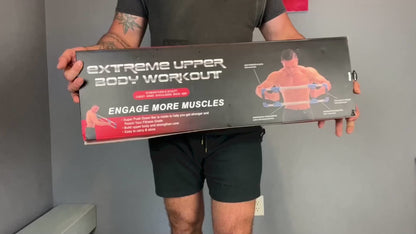Push Down Bar Machine – Ultimate Upper Body Strength
