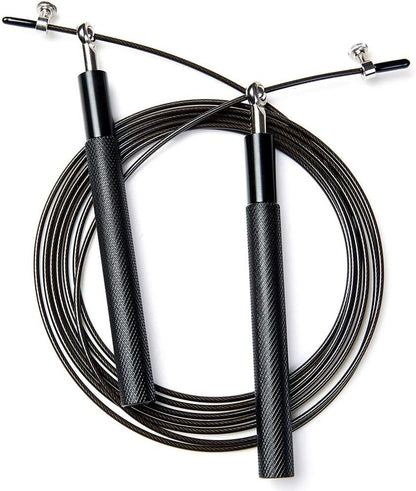Speed Jump Rope – Steel & Aluminum